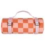 GET TOGETHER Picnic Blanket Orange 1