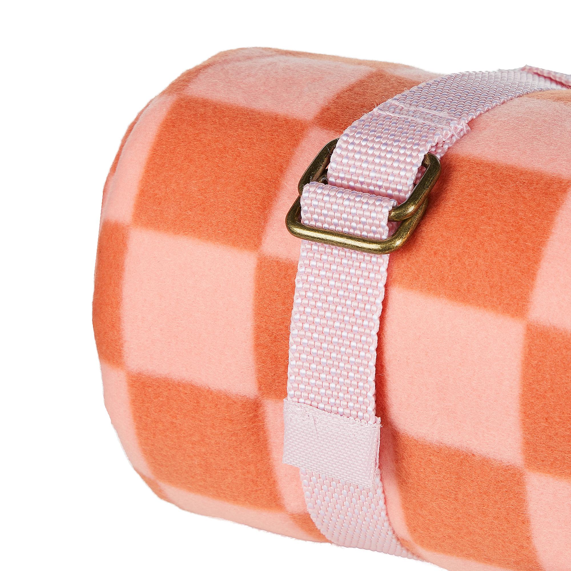 GET TOGETHER Picnic Blanket Orange 4