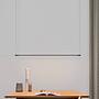 Elettra Pendant Light Type B Aluminum Black 2