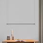 Elettra Pendant Light Type B Aluminum Black 4