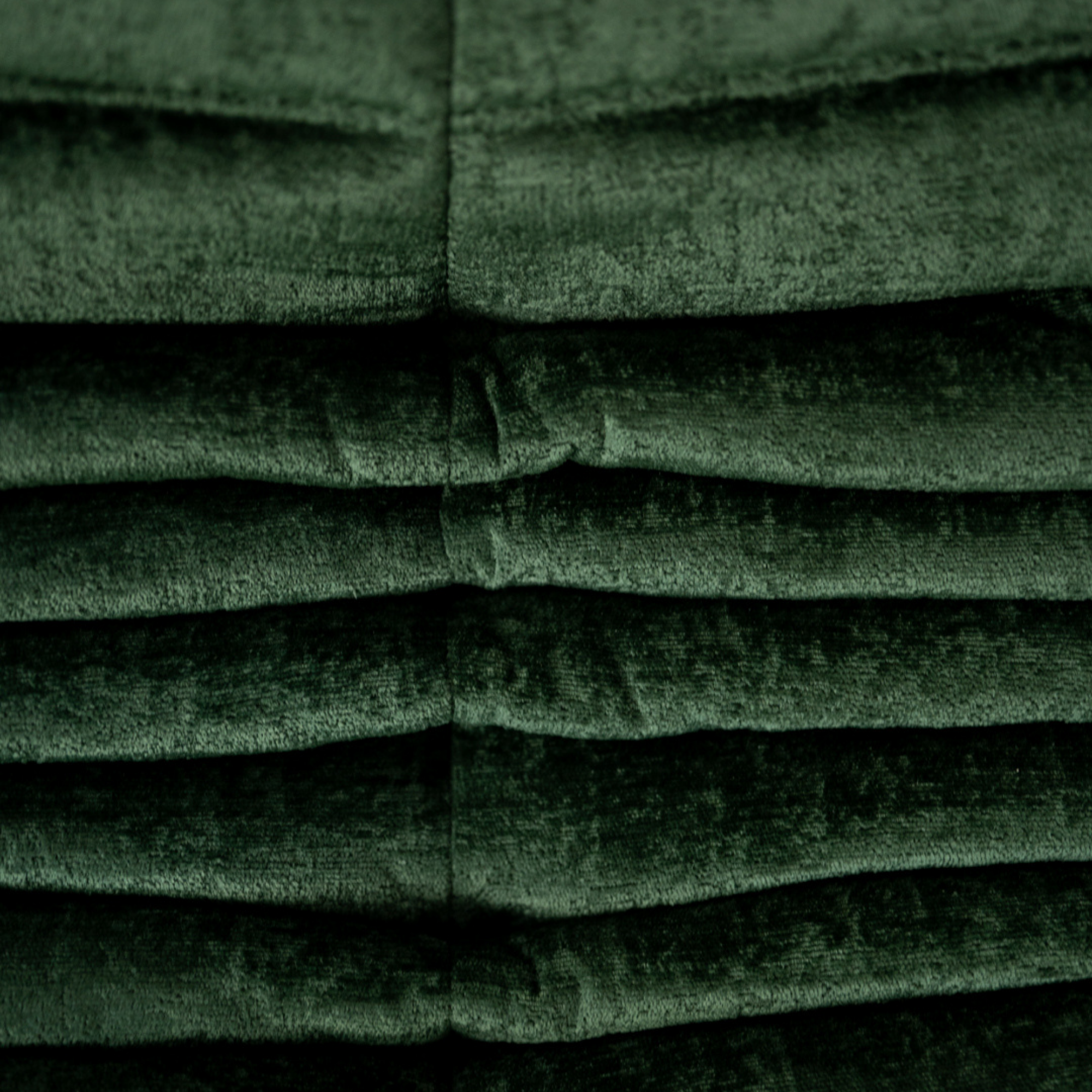 Togo Lounge Set 5-tlg. Washed Samt Forest Grün 6
