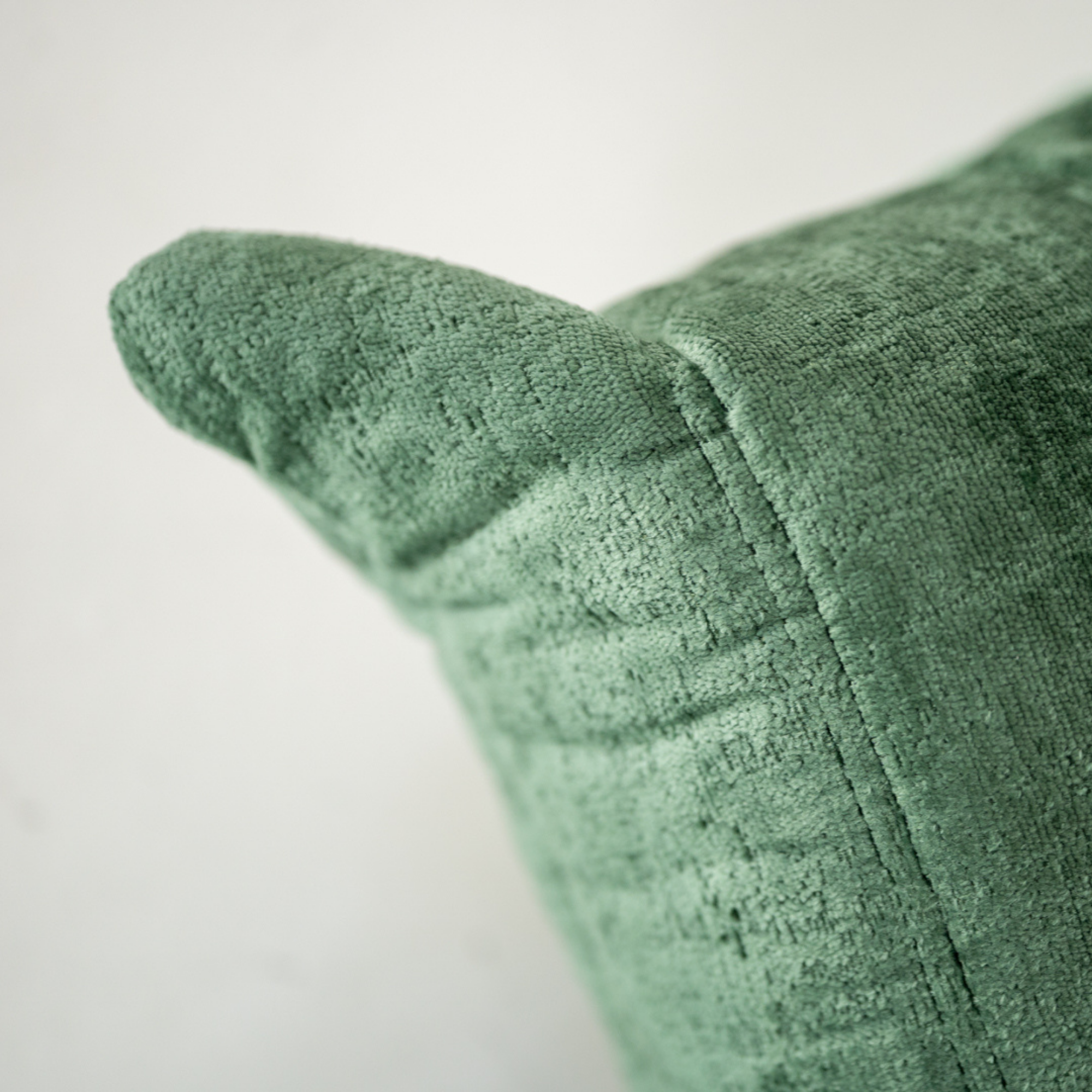 Togo Ecksofa Washed Samt Forest Grün 4