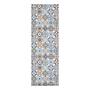 Marrakesh Runner Vinyl Multicolored 50 x 150 cm 1