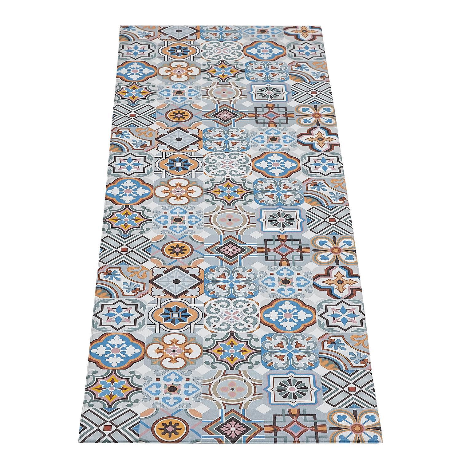 Marrakesh Runner Vinyl Multicolored 50 x 150 cm 3
