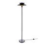 Floor lamp SINGAPORE 1-Light Iron Black 1