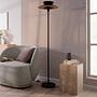 Floor lamp SINGAPORE 1-Light Iron Black 3