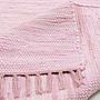 Happy Rug Cotton Pink 160 x 230 cm 3