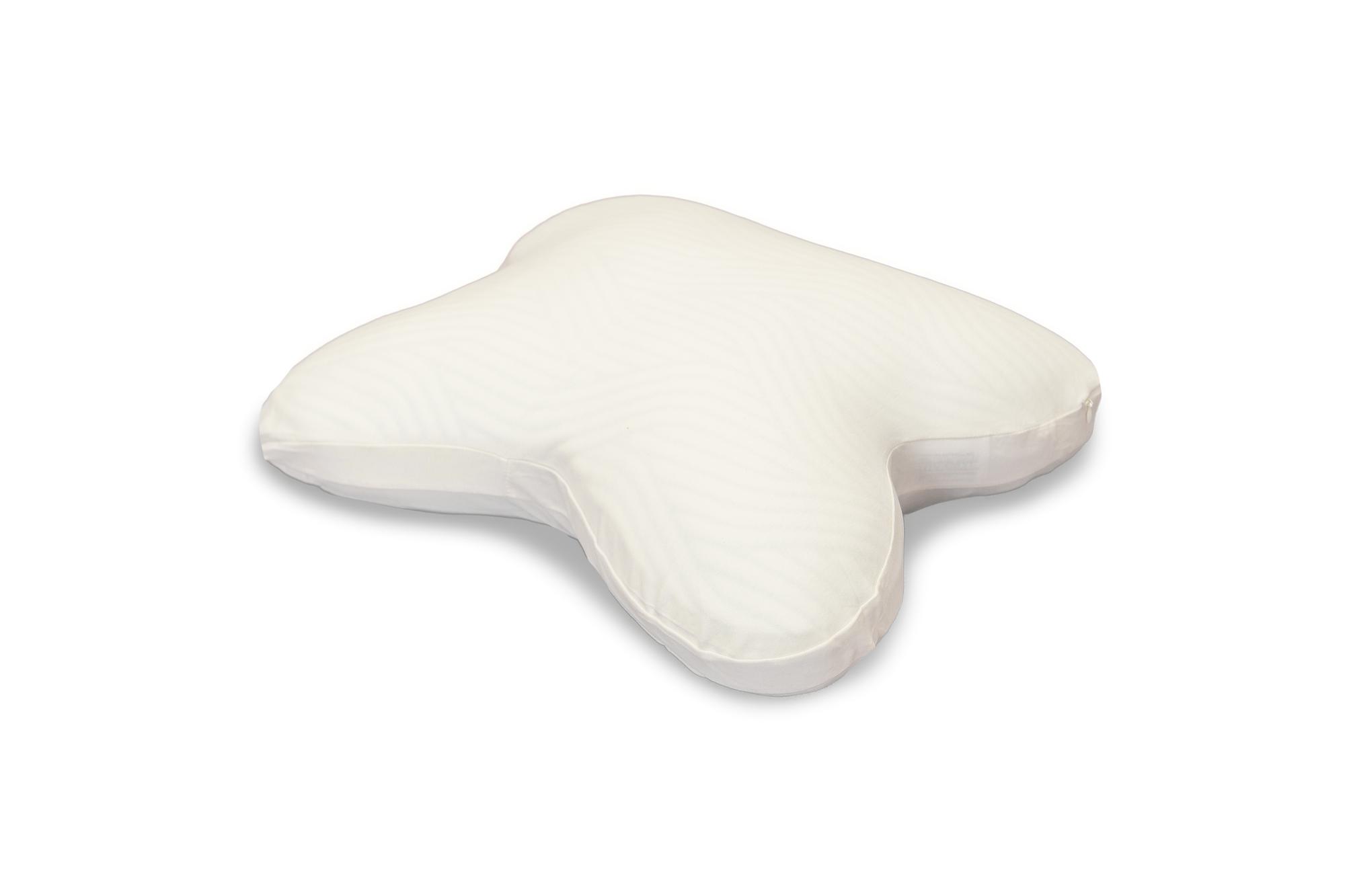 TEMPUR® Jersey pillowcase Ombracio 60 x 50 cm Beige 0