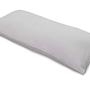 TEMPUR® Jersey-Bezug Reißverschluss Comfort 80×40cm Schiefer 0