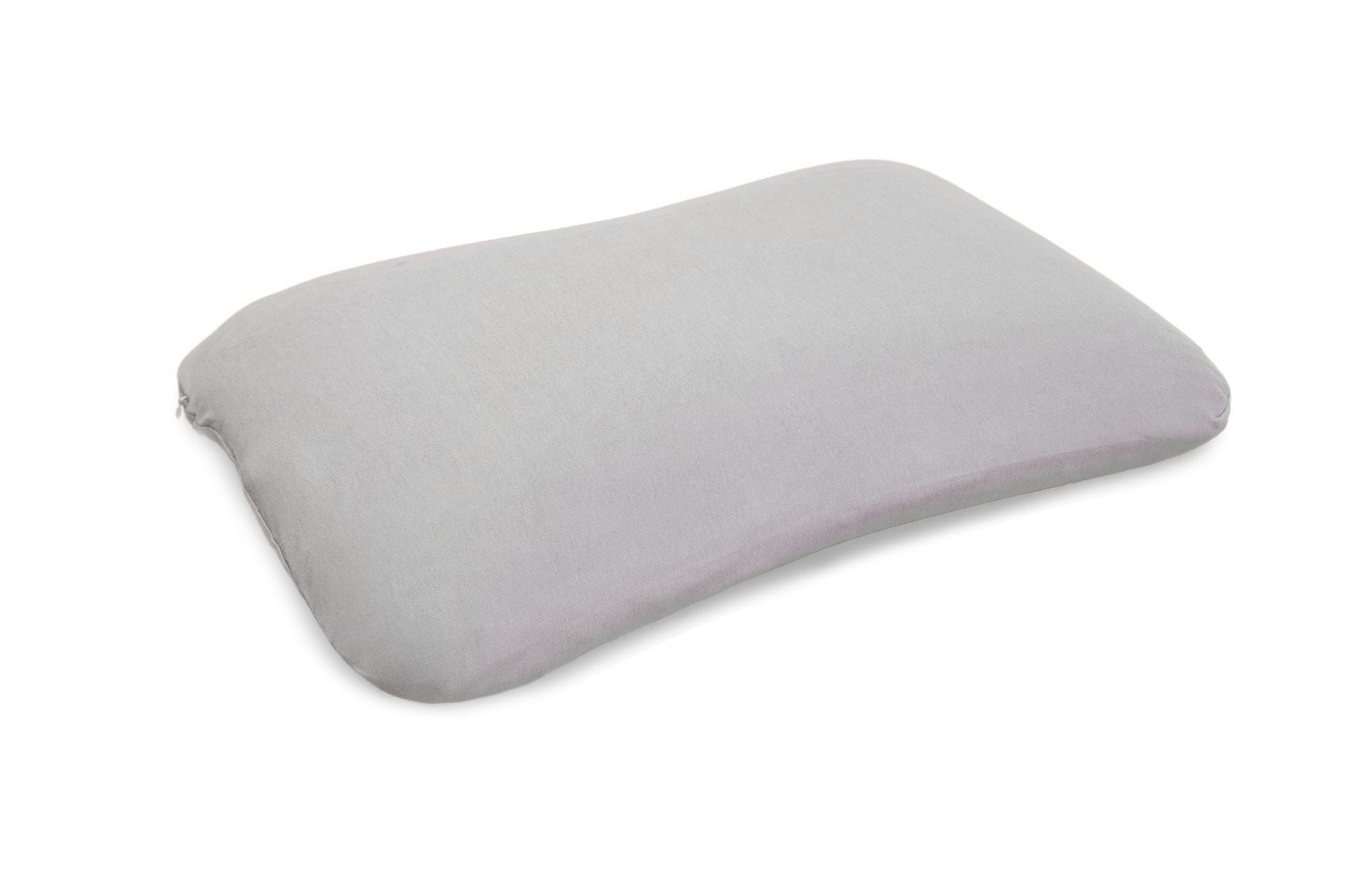 TEMPUR® Jersey cover zipper Symphony S/M/L Slate 0