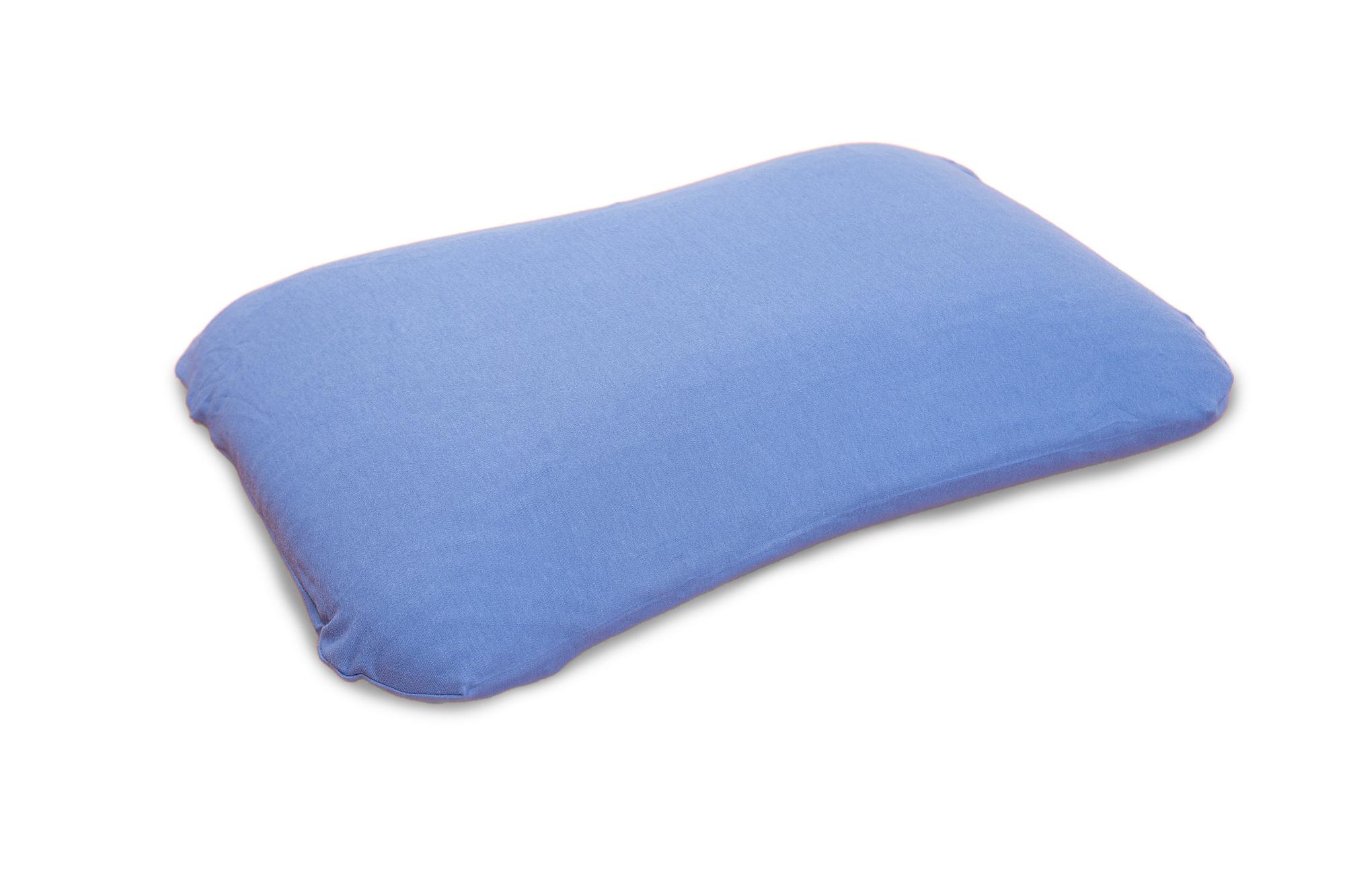 TEMPUR® Jersey Cover Zipper Symphony S/M/L Blue 0