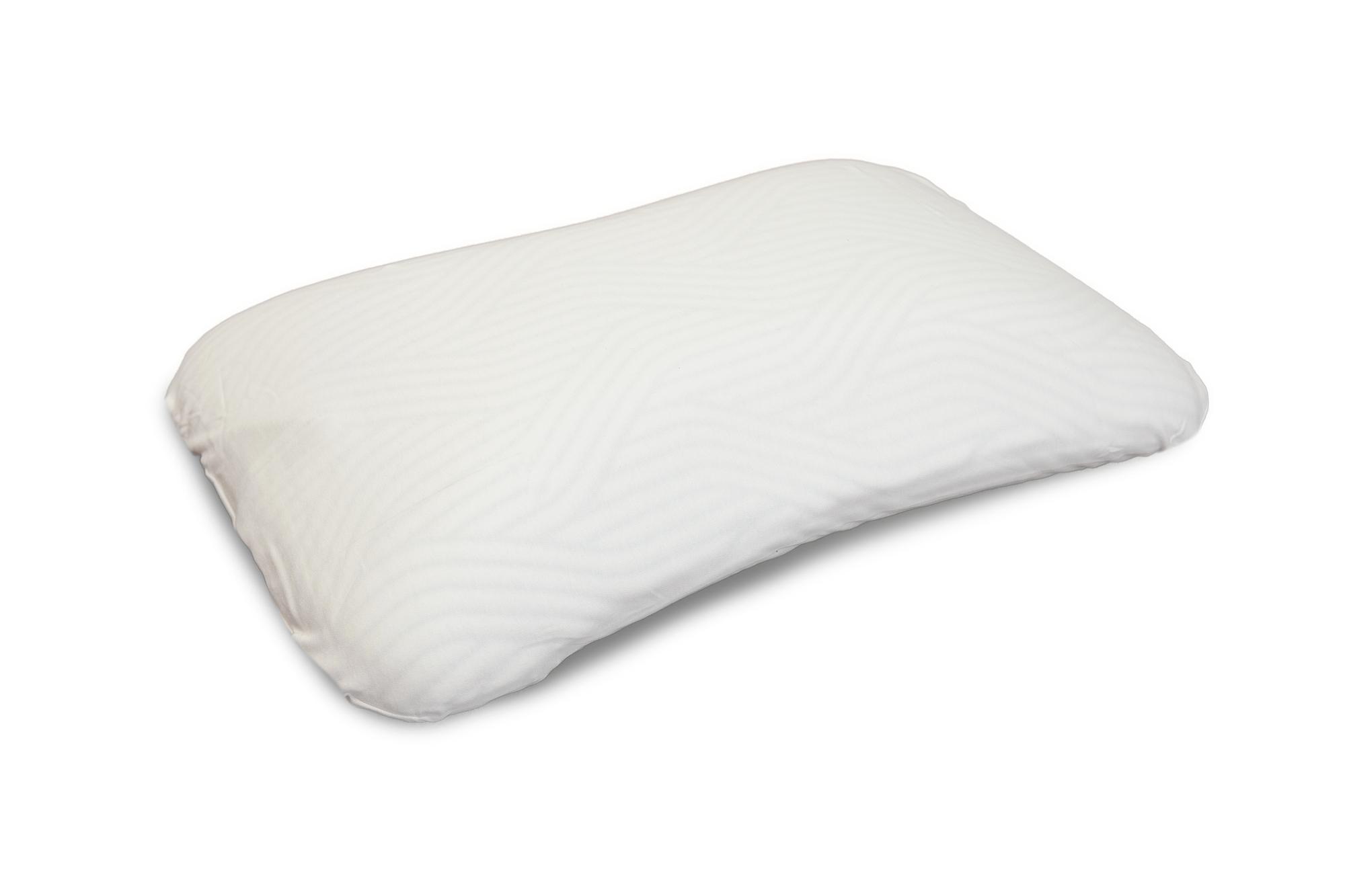 TEMPUR® Jersey Cover Zipper Symphony S/M/L White 0
