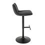 Sweta Bar Stool Anthracite 2