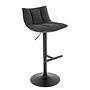 Sweta Bar Stool Anthracite 0