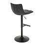 Sweta Bar Stool Anthracite 3
