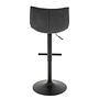 Sweta Bar Stool Anthracite 4