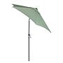 SIESTA Parasol Green Ø180 cm 3