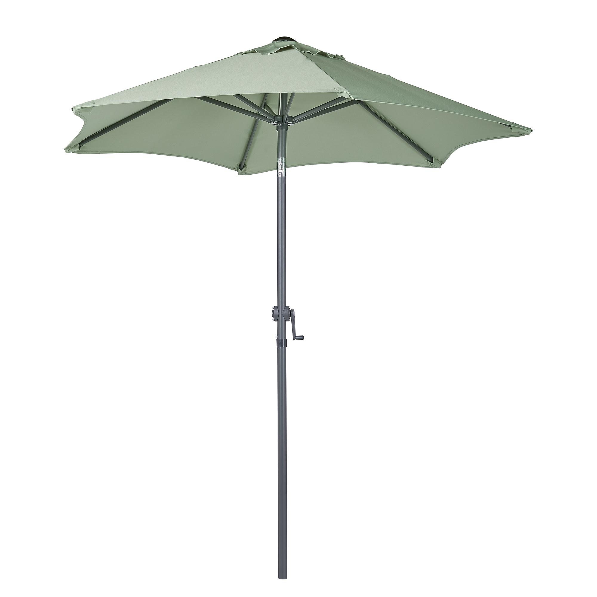 SIESTA Parasol Green Ø180 cm 1