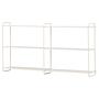 Lyon Wall Shelf Cream White 1