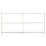 Lyon Wall Shelf Cream White 3