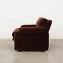 Coronado Armchair 1960s Brown 3