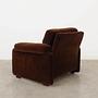 Coronado Armchair 1960s Brown 4