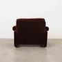 Coronado Armchair 1960s Brown 5
