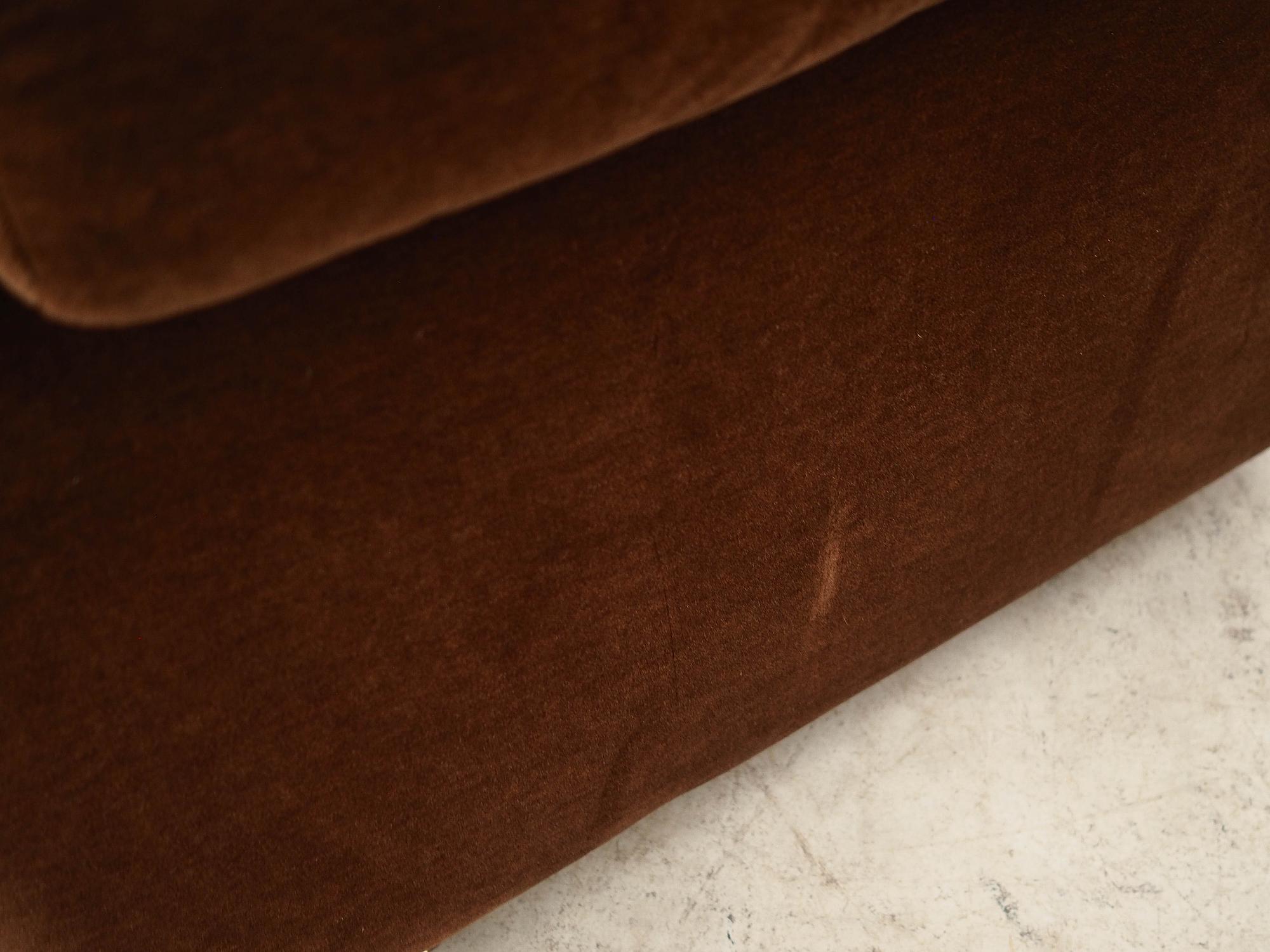 Coronado Armchair 1960s Brown 10