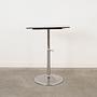 Coffee table glass 1970s 4