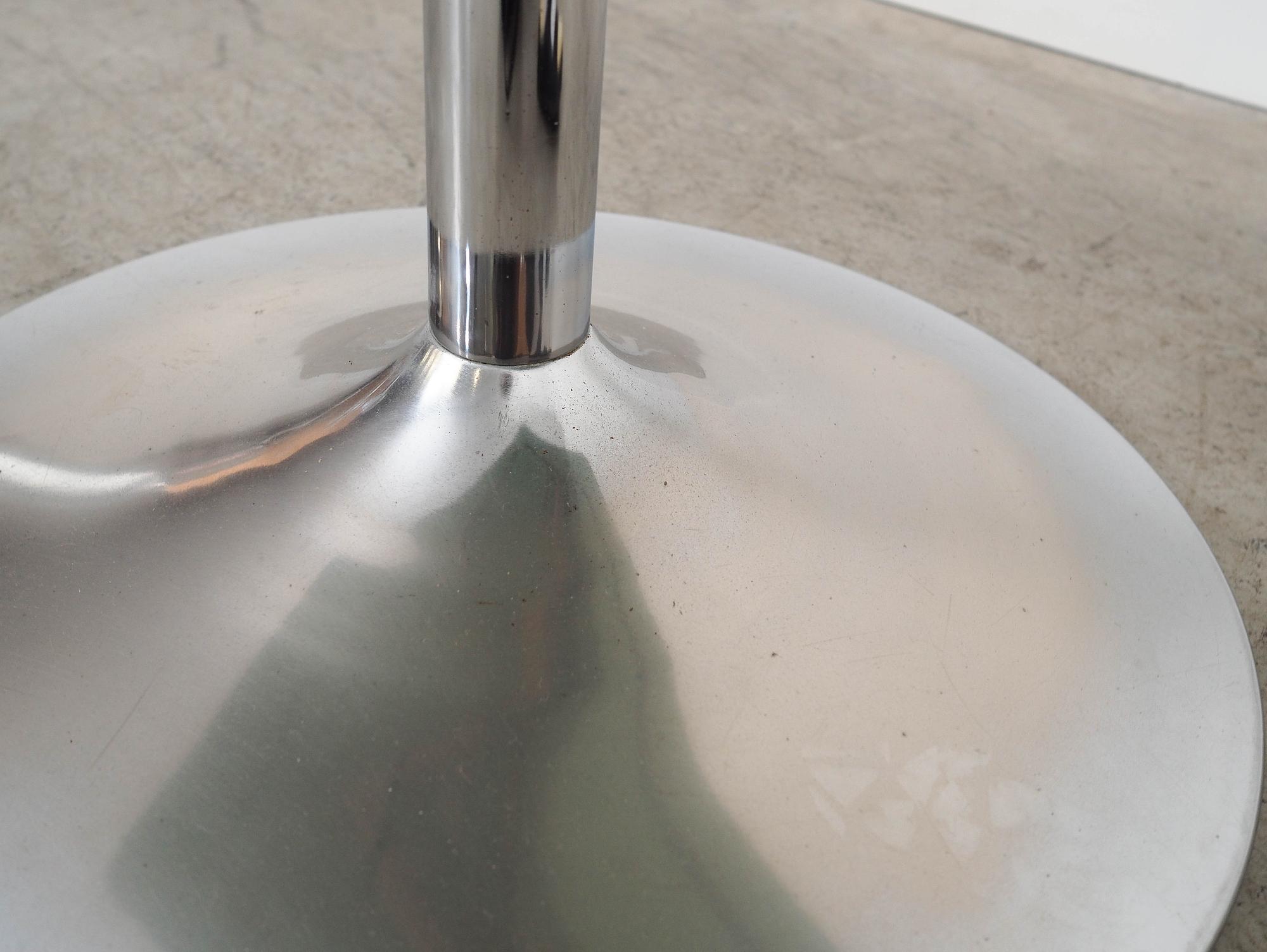Couchtisch Glas 1970er Jahre 12