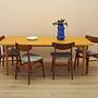 Ash Table 1970s Brown 1