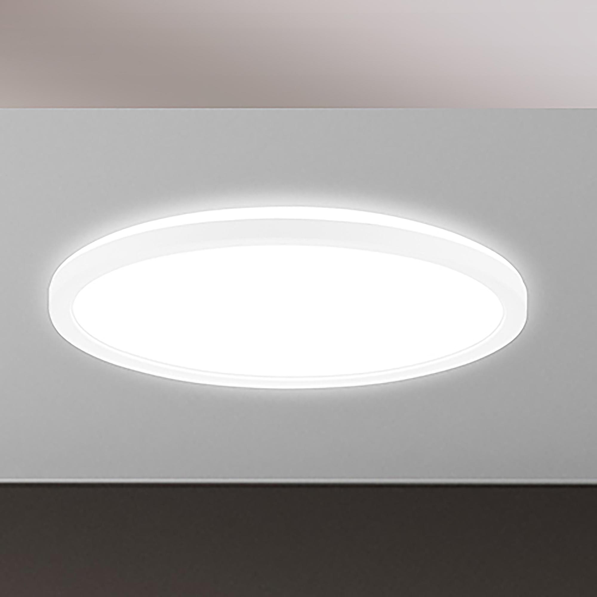 Tava LED ceiling light Ø30 cm 0