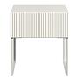 SKAO Nightstand Solid Cashmere 44x40 cm 3