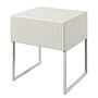 SKAO Nightstand Solid Cashmere 44x40 cm 0