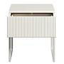 SKAO Nightstand Solid Cashmere 44x40 cm 2