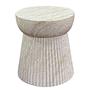 Bonn B Side Table Clay 43x37 cm 1