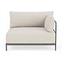 Vincent Outdoor 1-Sitzer Modul Rechts Martinique 0