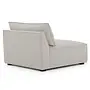 Daphne 1-Sitzer Modul Agnes Brown 2