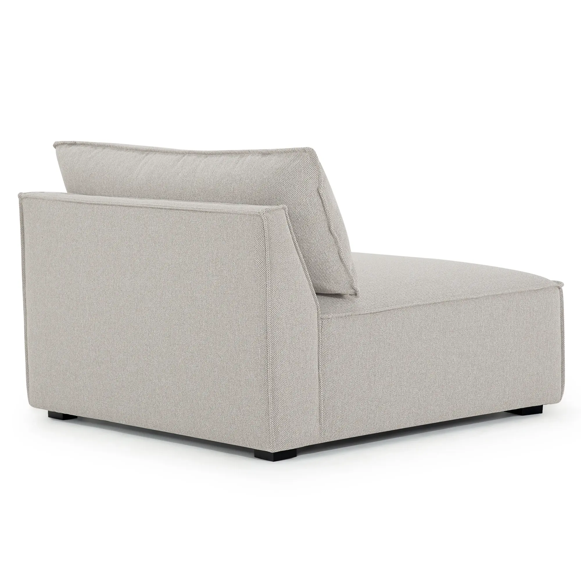 Daphne 1-Sitzer Modul Agnes Brown 2