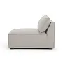 Daphne 1-Sitzer Modul Agnes Brown 3