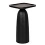 BOUZZ Side Table Solid Mango Black 1