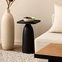 BOUZZ Side Table Solid Mango Black 4