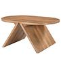 Babio Coffee Table Solid Mango 0