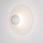 Edem Wall Lamp Aluminum White 0
