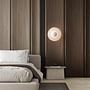 Edem Wall Lamp Aluminum White 2
