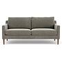 Astha Sofa 2-Sitzer Planet Grey Green 0
