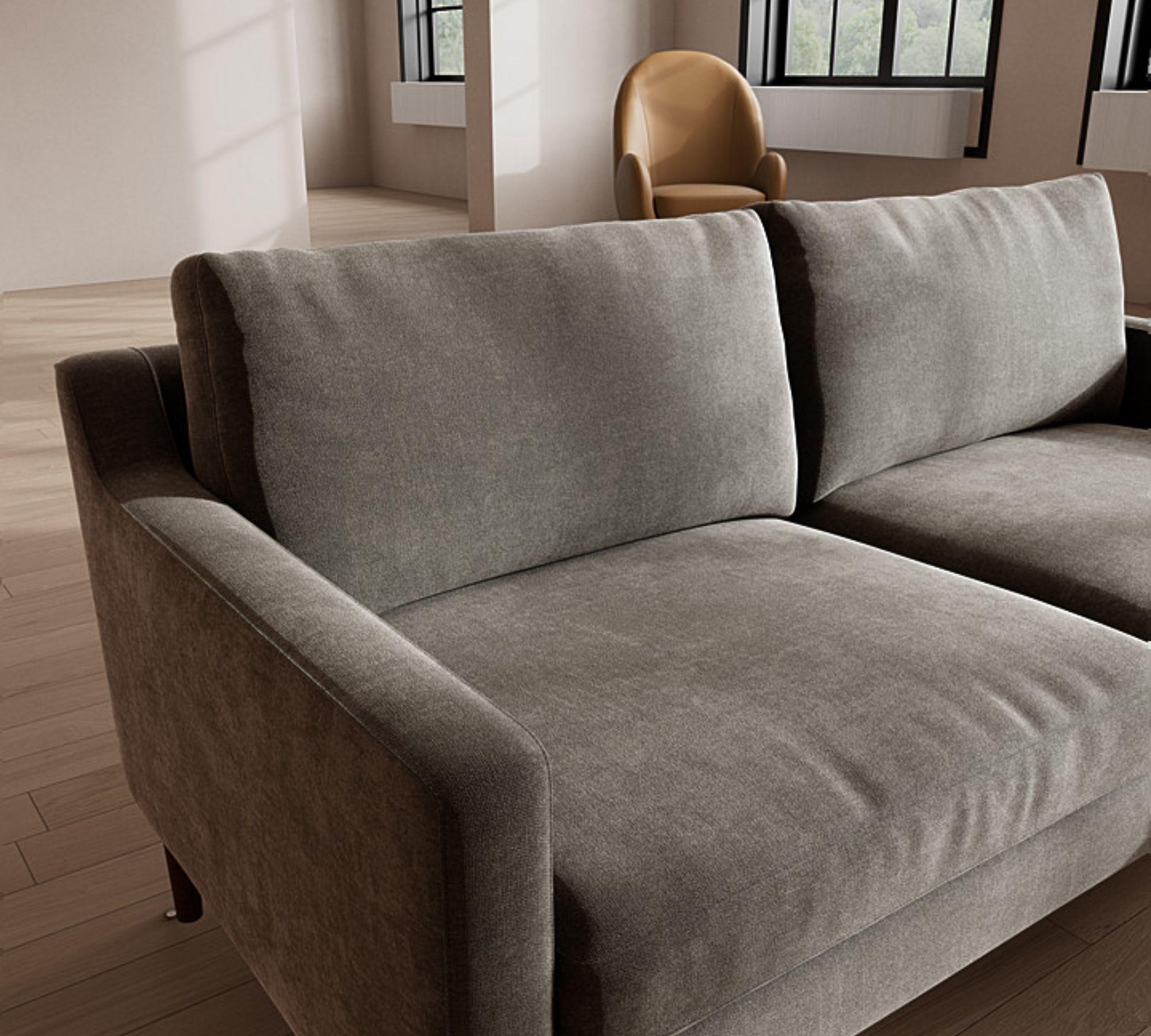 Astha Sofa 2-Sitzer Planet Grey Green 4