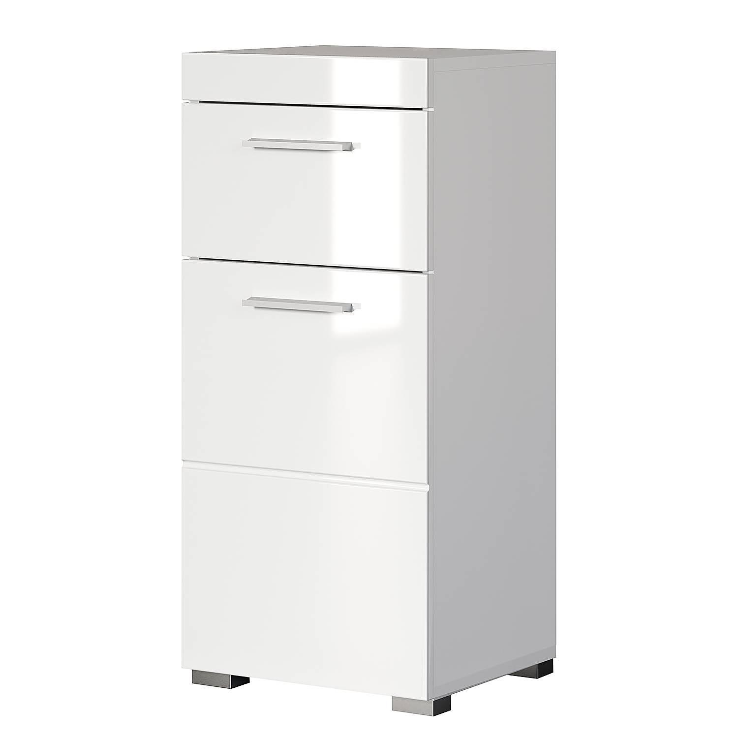 Amanda Base Cabinet High Gloss White 0