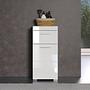 Amanda Base Cabinet High Gloss White 3