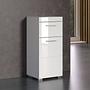 Amanda Base Cabinet High Gloss White 2